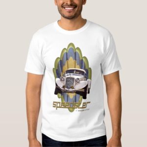 Speedster tee-shirt image from Zazzle Store