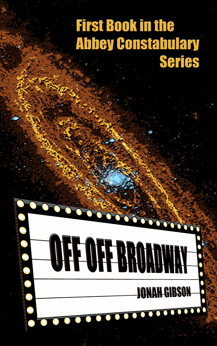 Off Off Broadway Jonah Gibson